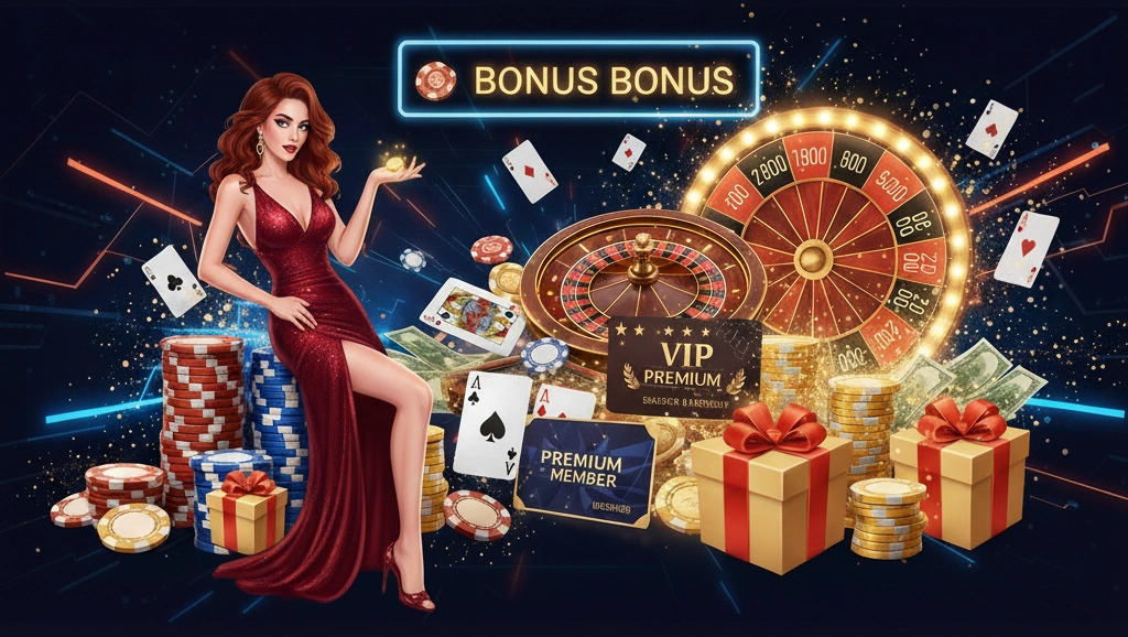 Khuyến mãi & bonus