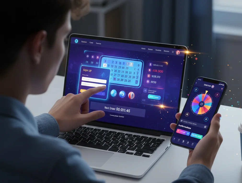 Lợi ích khi chơi Xổ Số Online