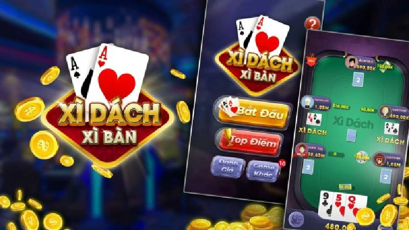 Xì Dách (Blackjack Việt)