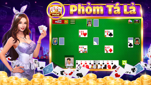 Phỏm (Tá Lả)