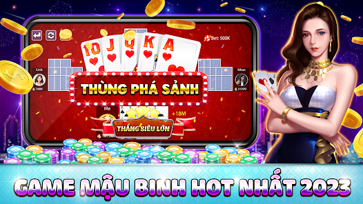 Mậu Binh (Xập Xám)